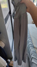 森馬（Semir）[商場(chǎng)同款]連衣裙女U領(lǐng)吊帶裙通勤襯衫2025夏兩件套101325114024 曬單實(shí)拍圖
