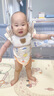 JCZS德國寶寶學(xué)步帶嬰幼兒童夏季防摔小孩學(xué)站神器走路防勒嬰兒牽引繩 【升級材質(zhì)】灰色(腋下加厚親膚 曬單實(shí)拍圖