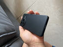 顏凡 紅米k80手機殼小米Redmi K80新款5G液態(tài)硅膠軟殼鏡頭全包圍防摔超薄簡(jiǎn)約男女款保護套 紅米K80【靜夜黑】單殼 曬單實(shí)拍圖