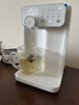 JMEY集覓即熱式飲水機W3臺式即熱飲水機家用小型桌面飲水機速熱電熱水壺燒水壺直飲機G3/Y3 W3軟管套裝 即熱型 （飲水機+抽水軟管） 曬單實拍圖