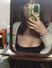 允橘吊帶連衣裙裙子女夏季2025新款小個子顯瘦黑色純欲沙灘包臀裙性感 純欲辣妹黑色包臀連衣裙 M 建議90-105斤 曬單實拍圖