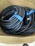 洗車(chē)機家用高壓出水管鋼絲管283805558型防爆適用于黑貓清洗機配件水槍管 雙層鋼絲10米加外保護套管內徑8mm 曬單實(shí)拍圖