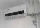 美的（Midea）空調(diào)掛機(jī)酷省電新一級(jí)能效變頻冷暖家用臥室壁掛式防直吹四代自清潔以舊換新家電國(guó)家政府補(bǔ)貼20% 大1.5匹 一級(jí)能效 【酷省電】 曬單實(shí)拍圖