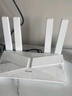 普聯(lián)（TP-LINK） 大道AX3000滿血WiFi6千兆無線路由器 5G雙頻穿墻 Mesh 3000M無線速率 信號(hào)增強(qiáng) 支持易展 XDR3010 曬單實(shí)拍圖