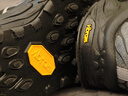 NEW BALANCE 男鞋Hierro v8專業(yè)舒適透氣減震越野跑步鞋MTHIERK8 40.5 曬單實拍圖