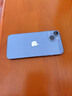 Apple【24期免息0首付】Apple iPhone14 蘋(píng)果14  國行5G雙卡 全網(wǎng)通  二手蘋(píng)果手機 午夜色【驚喜禮包】 【99新】128G【6期免息+三年店保+0首付】 曬單實(shí)拍圖