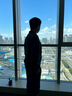 耐帝高端工作服男裝春秋工程服套裝防靜電工裝電工耐磨企業(yè)勞保服定制 【套裝】-藏藍(lán)色 （152款） 2XL (180) （建議160-170斤） 曬單實(shí)拍圖
