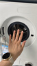 海信（Hisense）棉花糖Ultra全家筒三筒洗衣機 3洗2烘 活水健康 三桶自由組合 懶人0手洗 WF100E6Q-1+WV20W 珠光白 曬單實(shí)拍圖