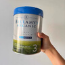 貝拉米（Bellamy's）白金版3段幼兒奶粉800g 12~24月 有機A2蛋白 藻油DHA+葉黃素 曬單實拍圖