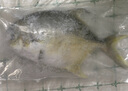環(huán)球水產(chǎn)南海大規(guī)格金鯧魚550g1條 BAP認(rèn)證 海魚 生鮮魚類 火鍋 海鮮水產(chǎn) 曬單實拍圖