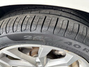 倍耐力汽車輪胎245/40R18 97Y 新P7 (AO)原配奧迪A4L 曬單實(shí)拍圖