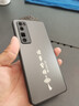揚(yáng)聚特華為nova7Pro手機(jī)殼JER-AN20新款保護(hù)套HUAWEI硅膠軟邊磨砂全包防摔防指紋高級(jí)簡(jiǎn)約時(shí)尚外殼男女 石墨黑【諸事皆順】 華為nova7Pro 曬單實(shí)拍圖
