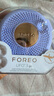 斐珞爾（FOREO）光子美容儀UFO 3 go智臻面膜儀按摩導入電動(dòng)嫩膚儀臉部LED紅藍光冷熱促滲透 紫色 曬單實(shí)拍圖