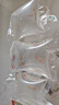 卡奇魚 孔雀魚 鳳尾魚 胎生魚 熱帶觀賞魚淡水活體魚小型魚純種好養(yǎng)易活 全紅孔雀魚1對 曬單實拍圖