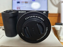 索尼（SONY）ZV-E10 II APS-C畫幅微單相機 濾鏡直出 黑色標(biāo)準(zhǔn)鏡頭套裝(ZV-E10M2K ZVE10二代) 曬單實拍圖