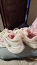 G·DUCK KIDS女童運(yùn)動(dòng)鞋2024春秋款學(xué)生增高鞋兒童軟底老爹鞋女孩厚底鞋跑步鞋 熒光粉升級(jí)版【更舒適】增高3-5c 35碼/內(nèi)長21.3cm 曬單實(shí)拍圖