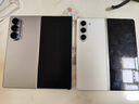 三星Samsung Galaxy Z Fold7 超輕薄折疊屏手機 2億像素 AI手機 披荊斬棘哥哥同款 12GB+512GB 星夜銀 曬單實拍圖