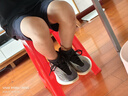 阿迪達(dá)斯 （adidas）三葉草YEEZY QNTM 椰子實(shí)戰(zhàn)版男女籃球鞋H68771 UK3.5碼36碼 曬單實(shí)拍圖