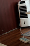 海爾（Haier） 空調(diào)扇冷風(fēng)扇加濕制冷機(jī)單冷風(fēng)機(jī)無葉風(fēng)扇制冷氣扇家用客廳臥室節(jié)能制冷器冷氣機(jī)小空調(diào) 【強(qiáng)效制冷+定時凈化】遙控款HFL-LG1822R 曬單實拍圖