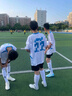 卡爾美（KELME）長筒足球襪過膝萊卡抗菌防臭專業(yè)比賽精英防滑毛巾底襪子 黑色 L 曬單實拍圖