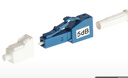 博揚(BOYANG) BY-SJ505U1 電信級光纖衰減器 LC/UPC陰陽式5dB 公母對接式轉換適配器 曬單實拍圖