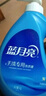 藍(lán)月亮 手洗專用洗衣液 風(fēng)清白蘭 1kg/瓶 內(nèi)衣內(nèi)褲適用 易漂 潔凈去污 曬單實(shí)拍圖