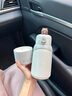 波咯咯（bololo）無線便攜恒溫杯嬰兒外出沖奶暖奶專用恒溫水壺兒童保溫杯電熱杯 【贈原裝快充】- 高性價比 520ml 曬單實拍圖