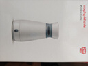 摩飛電器（Morphyrichards）電水壺電熱水壺 0.5L旅行便攜式燒水壺316不銹鋼隨行沖奶泡茶辦公室養(yǎng)生保溫杯電熱水杯MR6080 曬單實(shí)拍圖