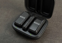 RODE【重磅新品】羅德麥克風(fēng)Wireless Micro超緊湊型一拖二無線麥克風(fēng)手機(jī)直播錄音type-c接口 曬單實(shí)拍圖