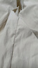 班尼路山本闊腿裙褲女2025夏季新款高腰直筒顯瘦垂順有型遮肉舒適休閑褲 曬單實(shí)拍圖