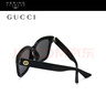 古馳（GUCCI）開(kāi)云眼鏡經(jīng)典時(shí)尚板材方圓大框防曬遮陽(yáng)太陽(yáng)鏡墨鏡GG1338SK-001 曬單實(shí)拍圖