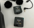 RODE 羅德麥克風Wireless go II 一拖二無線小蜜蜂領夾麥克風相機手機采訪視頻直播vlog短視頻收音 二代-【戶外充電套裝】蘋果手機相機用 曬單實拍圖