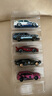 風(fēng)火輪（HOT WHEELS）小車(chē)火辣小跑車(chē)軌道賽道賽車(chē)合金車(chē)模1806五輛裝速度與激情豐田 夜燃系列五輛裝 曬單實(shí)拍圖