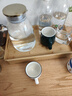 泥也涼水壺玻璃冷水壺耐高溫涼水杯大容量家用儲(chǔ)水高硼硅玻璃壺加厚 曬單實(shí)拍圖