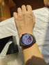 華為（HUAWEI）WATCH 5 智能手表 鴻蒙AI獨(dú)立通話eSIM手勢(shì)操控指尖血氧微體檢長(zhǎng)續(xù)航藍(lán)寶石屏幕【華為官方授權(quán)】 46mm大表木星棕 鈦合金表殼 官方標(biāo)配 曬單實(shí)拍圖