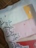 浪莎（LangSha）兒童內(nèi)褲女童內(nèi)褲中大童5A抑菌內(nèi)褲寶寶青少年平角短褲6條裝 130 曬單實(shí)拍圖