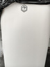 京東京造窄縫按壓垃圾桶12L 衛(wèi)生間夾縫廚房客廳帶蓋垃圾筒家用大號(hào) 曬單實(shí)拍圖