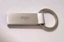 愛國者（aigo）128GB USB3.2 U盤 U310 讀速150MB/s 高速大容量電腦辦公u盤 系統(tǒng)存儲優(yōu)盤 金屬便攜U盤 曬單實(shí)拍圖