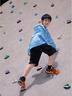 泰蘭尼斯穩(wěn)跑鞋25秋新碳板兒童運(yùn)動(dòng)鞋Vibram防滑跑步鞋專業(yè)籃球鞋 熔巖橙Vibram防滑大底 32 內(nèi)長(zhǎng)20.5cm適合腳長(zhǎng)19.5cm 曬單實(shí)拍圖