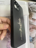 蒼梵OPPOK12s手機殼PLD110鏡頭全包保護套K12s磨砂硅膠軟殼5G版防摔外殼OPPO個(gè)性簡(jiǎn)約創(chuàng  )意高級感男女 石墨黑【諸事皆順】膚感磨砂 OPPO K12S 曬單實(shí)拍圖