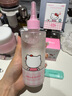 ILSO Hello Kitty合作款黑頭導(dǎo)出精華液黑頭水去黑頭白頭閉口深層清潔 曬單實拍圖