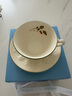 WEDGWOOD【魏大勛同款】WEDGWOOD歡愉假日樹莓下午4件套陶瓷咖啡杯點心盤 曬單實拍圖