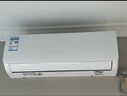 科龍空調(diào)靜省電QJ 1.5匹掛機(jī)空調(diào) 新一級(jí)能效臥室變頻冷暖輕音大風(fēng)量空調(diào)壁掛式 以舊換新 1.5匹 一級(jí)能效 33QJ*1 曬單實(shí)拍圖