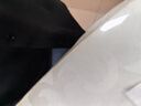 奶糖派大胸文胸西西里法式三角杯薄款內衣大胸顯小無(wú)鋼圈防凸點(diǎn)送女友 月巖灰 L 2【85B-C,90A-B】 曬單實(shí)拍圖