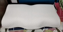 尚合元頸椎枕頭助睡眠護頸枕專(zhuān)用睡覺(jué)支撐牽引側睡反弓變直矯正器整頭 專(zhuān)業(yè)款頸椎專(zhuān)用記憶棉睡眠枕頭 一個(gè) 曬單實(shí)拍圖