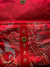 夢(mèng)橋紅包袋萬元刺繡利是封福字布藝結(jié)婚喬遷開工升學(xué)祝壽生日紅包 曬單實(shí)拍圖