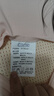 可韻（CORY）兒童枕頭寶寶嬰兒學(xué)生可水洗透氣1-3-6-12歲硅膠枕頭 嬰童粉+墊片 曬單實(shí)拍圖