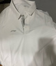 李寧速干polo衫男士透氣t恤夏季跑步運(yùn)動衣服冰絲短袖翻領(lǐng)半袖上衣 曬單實(shí)拍圖