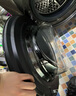 美的（Midea）滾筒洗衣機(jī)全自動(dòng)家用 1.1洗凈比MD120V36T 12公斤洗烘一體機(jī) 節(jié)能凈速 以舊換新 家電國(guó)家補(bǔ)貼20% 曬單實(shí)拍圖