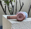 Beats Solo3 Wireless頭戴式無(wú)線藍(lán)牙耳機(jī)Studio3Pro魔音降噪耳麥 全新原封 Solo3黑紅 官方標(biāo)配 曬單實(shí)拍圖